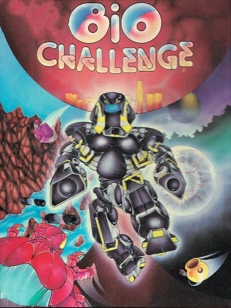 Bio Challenge (1988)