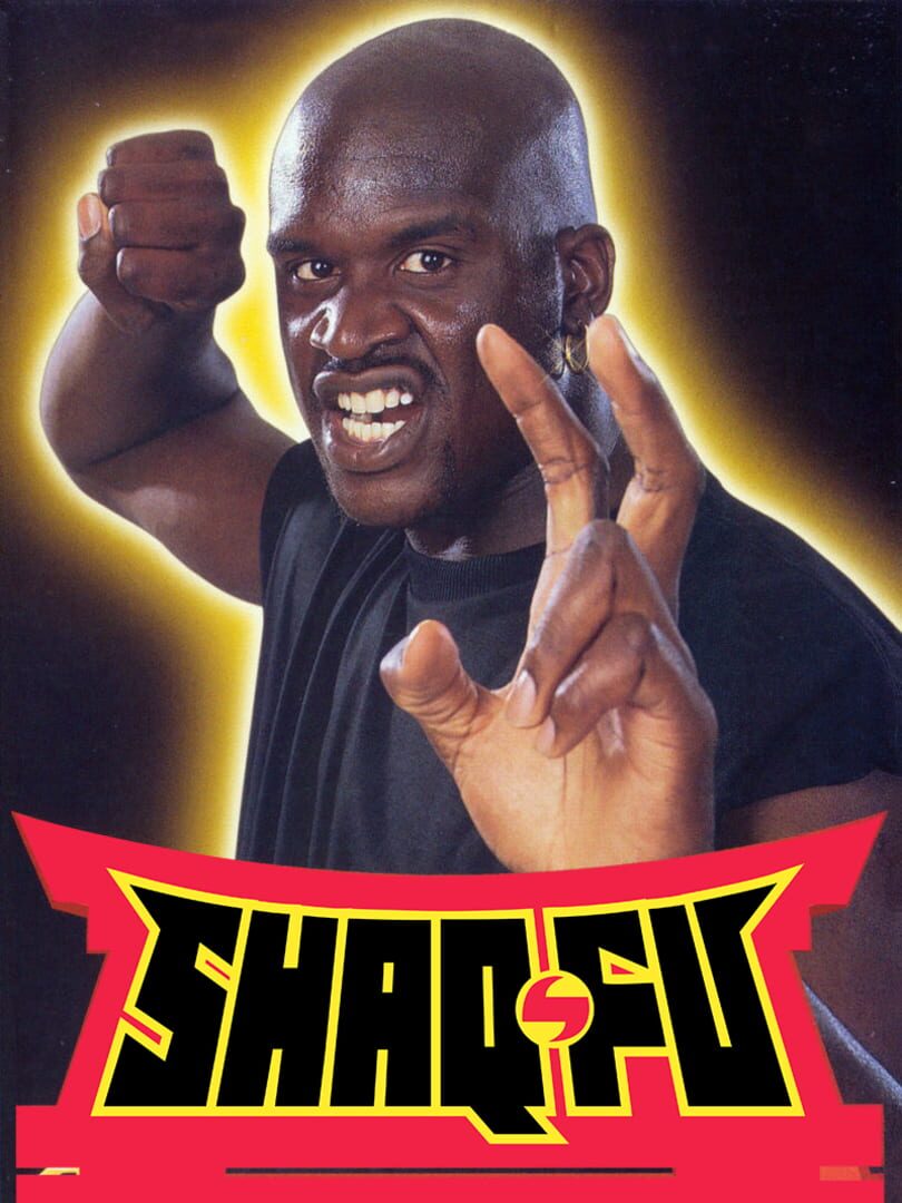 Shaq-Fu (1994)