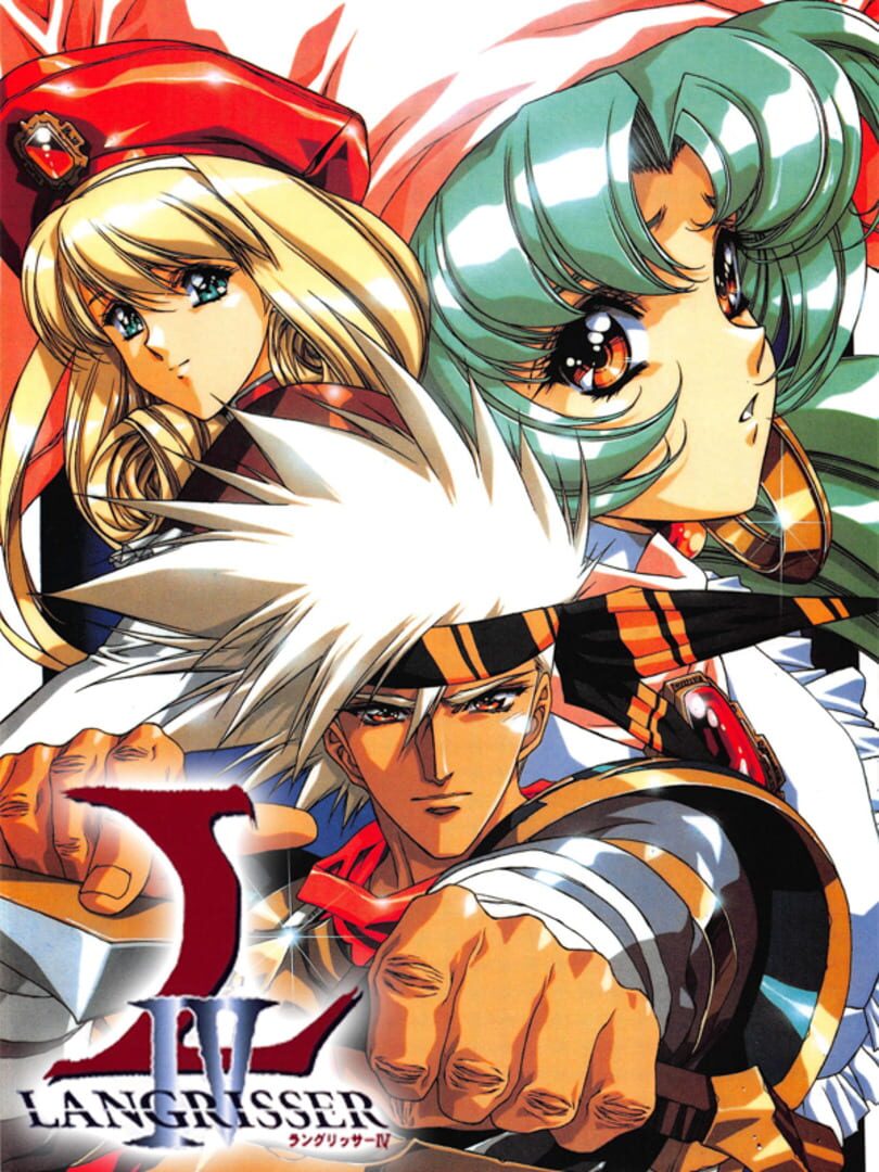 Langrisser IV (1997)