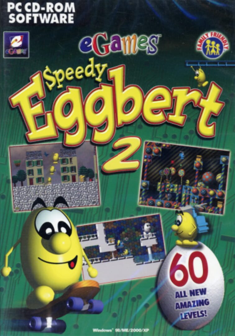 Speedy Eggbert 2 (2001)