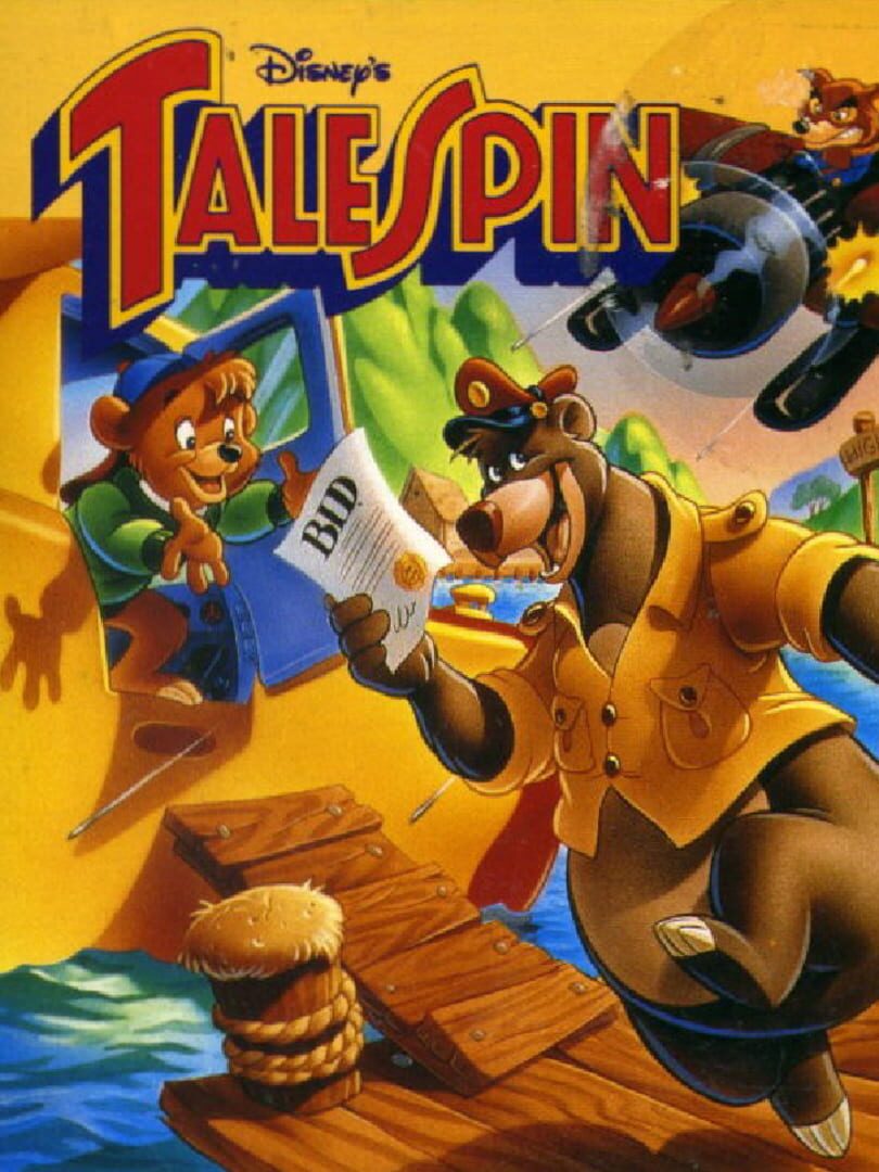 TaleSpin (1991)