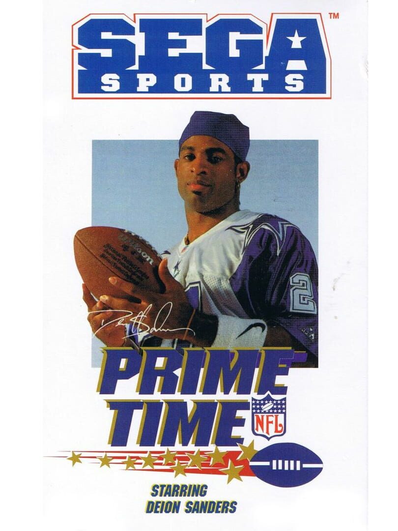 Prime Time NFL Starring Deion Sanders