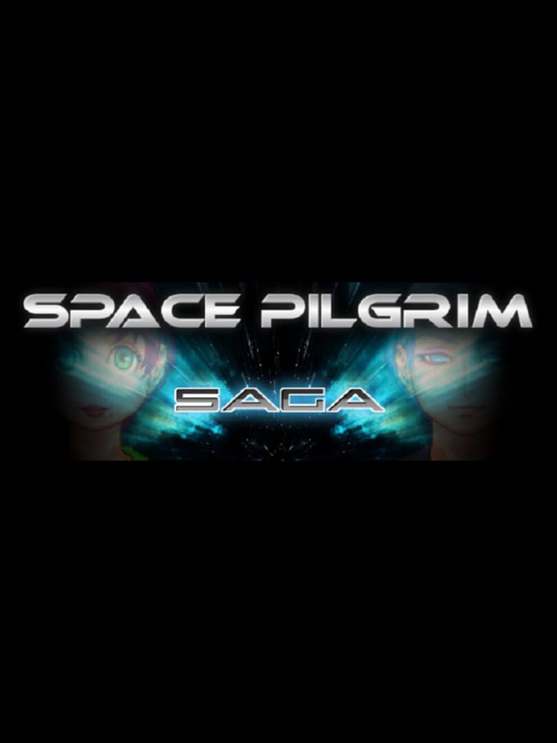 Space Pilgrim Saga cover art