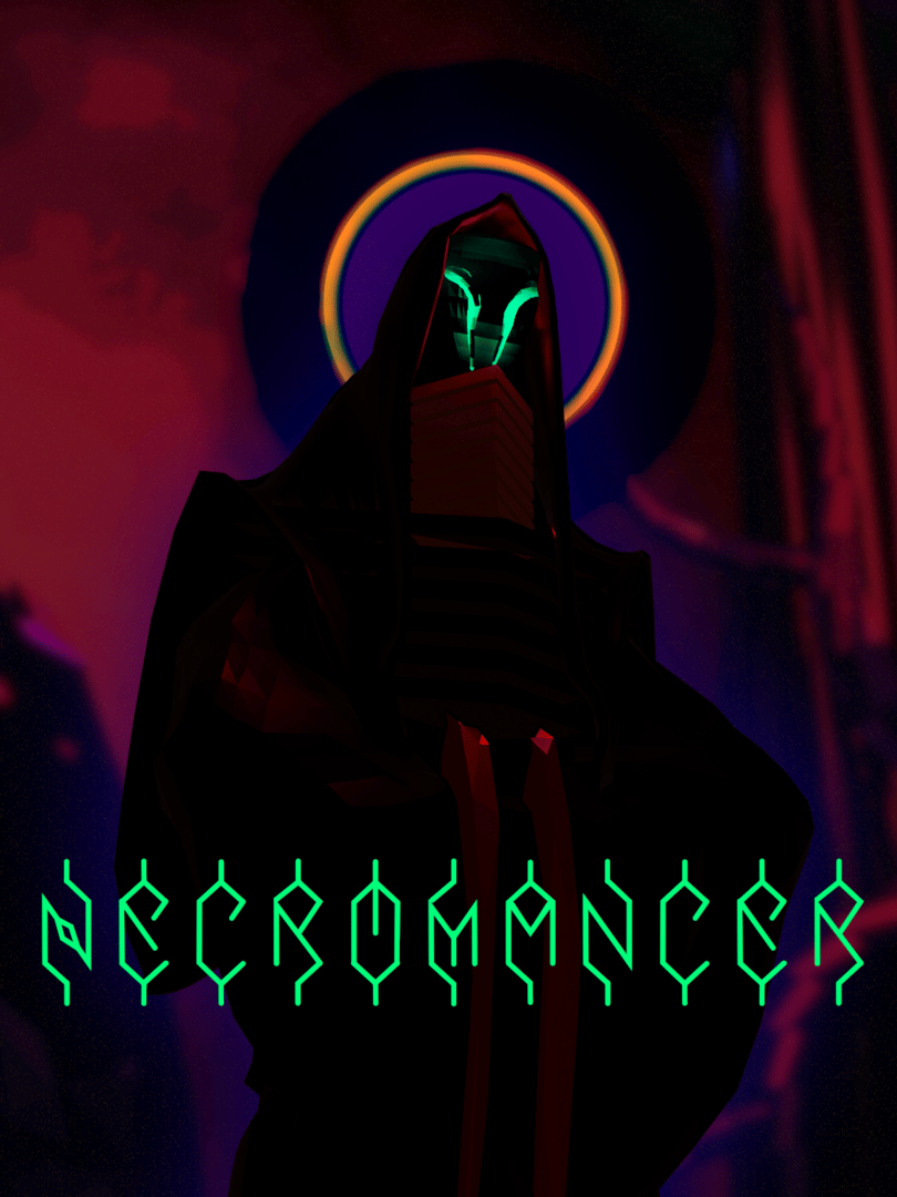 Necromancer Cover
