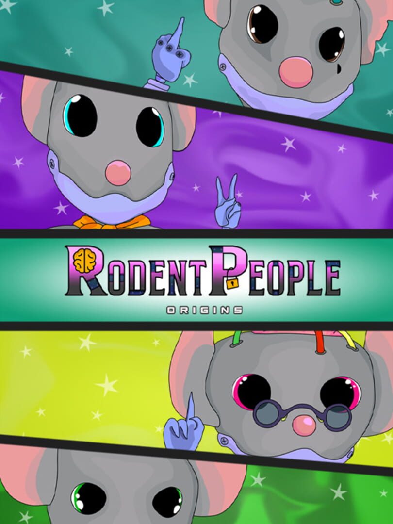 Rodent People: Origins (2021)