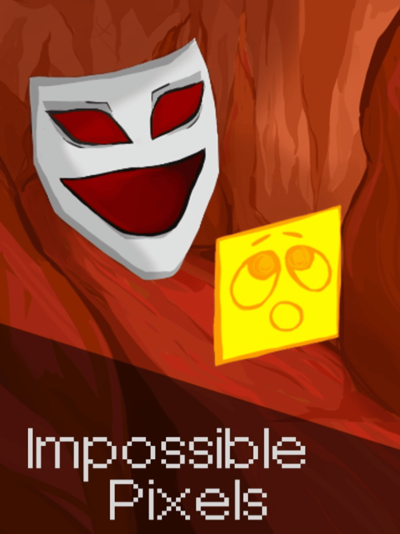 Impossible Pixels Cover