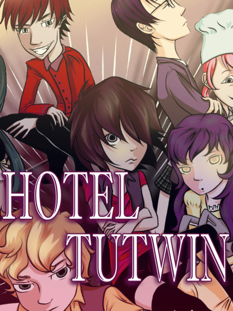 Hotel Tutwin Cover