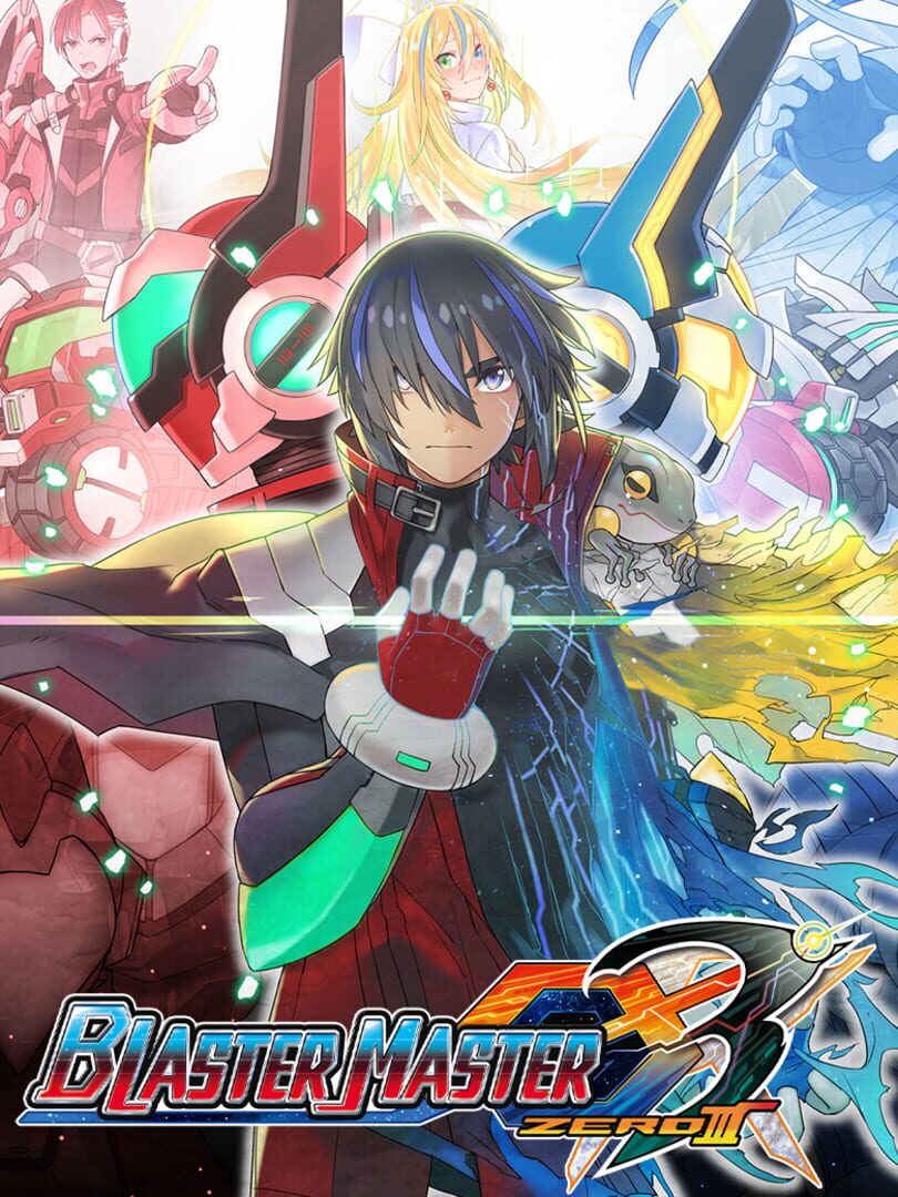 Blaster Master Zero III