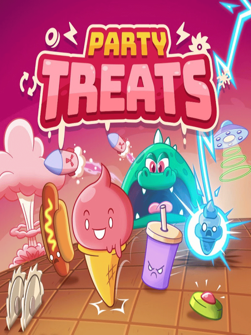 Party Treats Cover