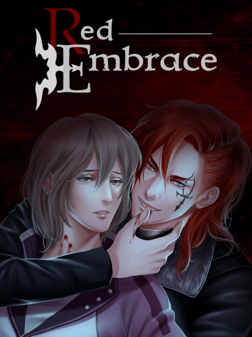 Red Embrace Cover