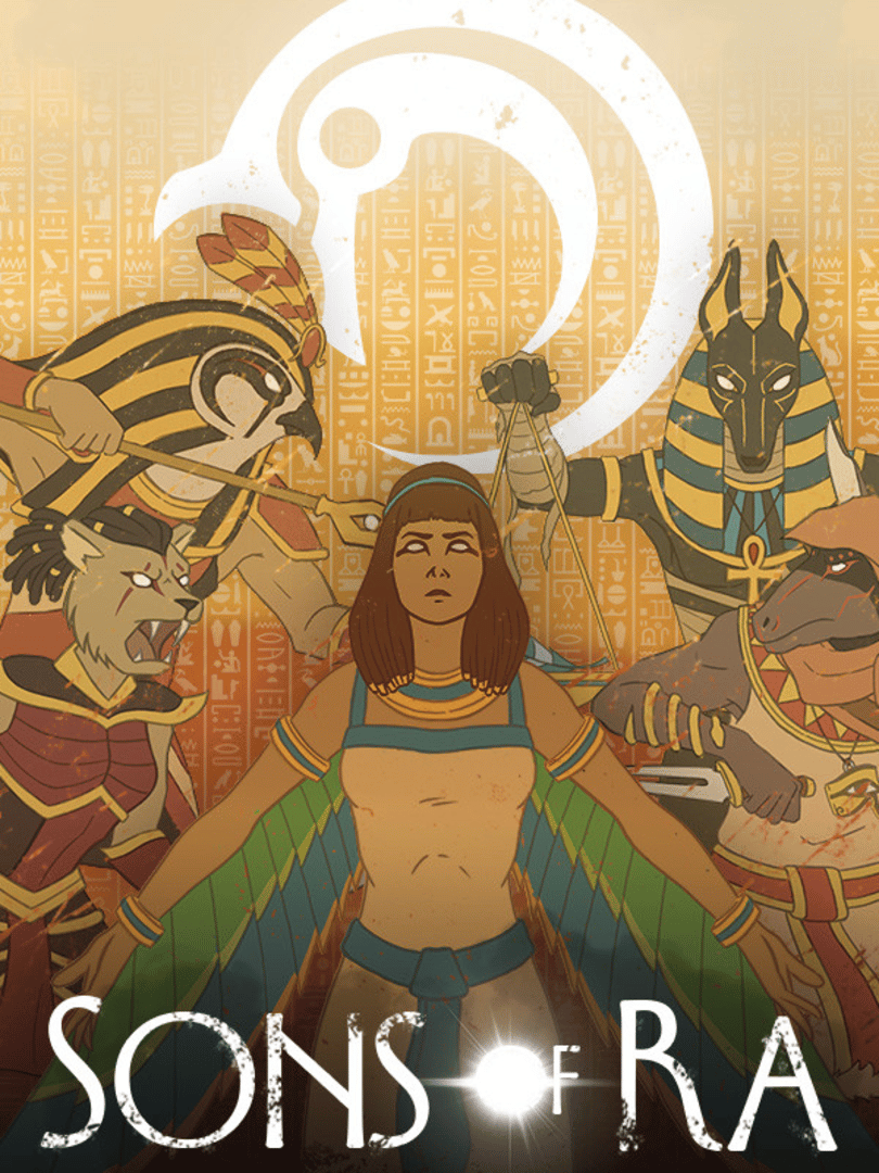 Sons of Ra Cover