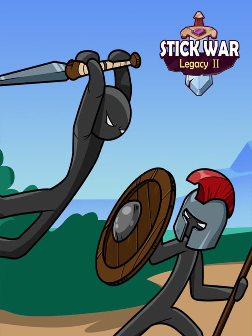 Stickman Clans (2021)