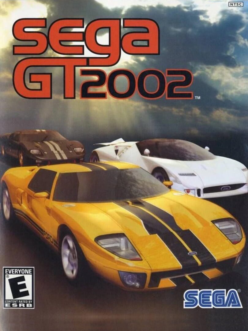 Sega GT 2002 (2002)