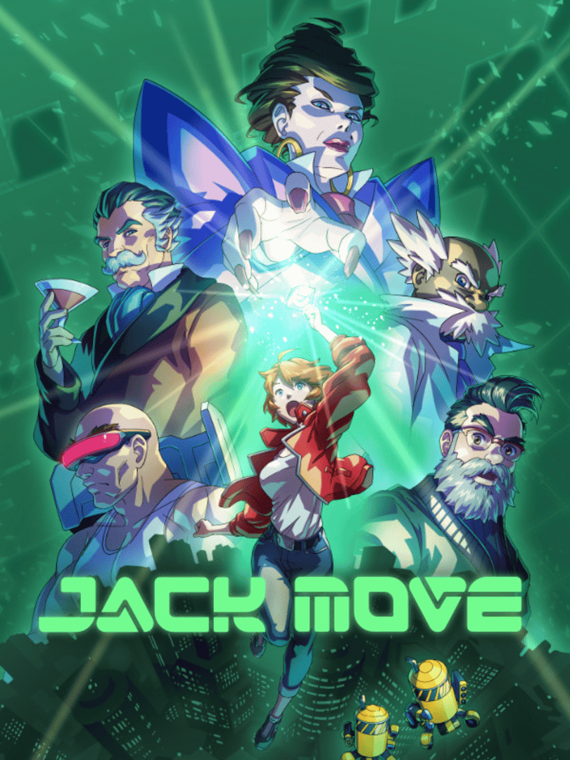 Jack Move Cover