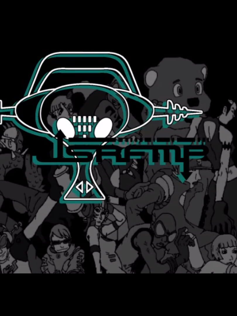 Cover image of Jet Set Radio Future Multiplayer