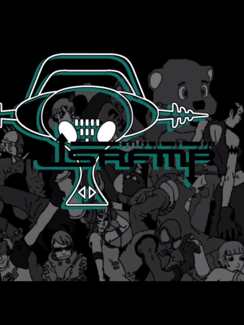 Jet Set Radio Future Multiplayer Cover
