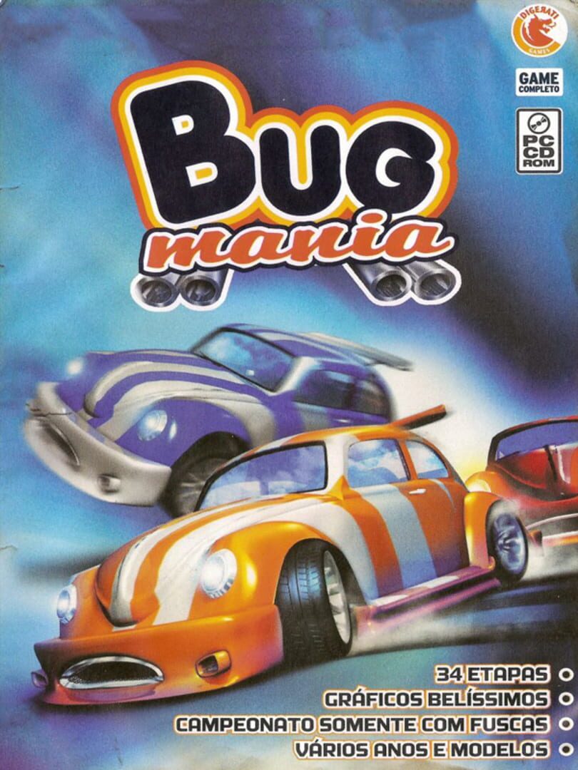 Bug Mania (2007)