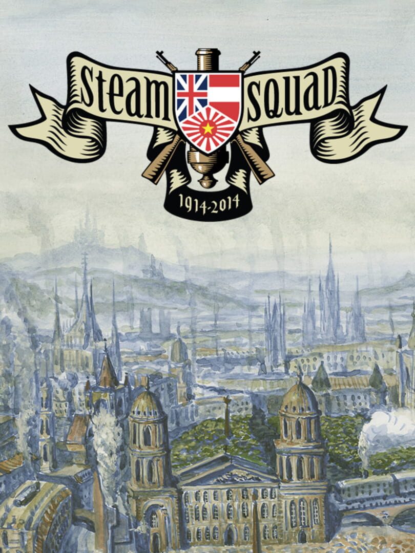 Steam Squad (2016)