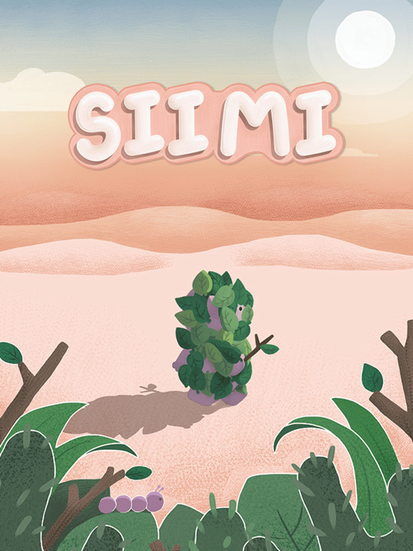 Siimi Cover