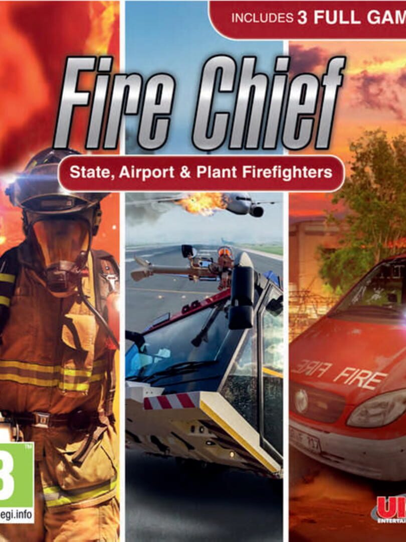 Bundle : The Fire Chief Compilation