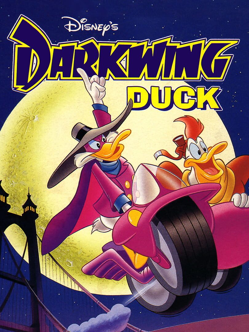 Disney's Darkwing Duck (1993)