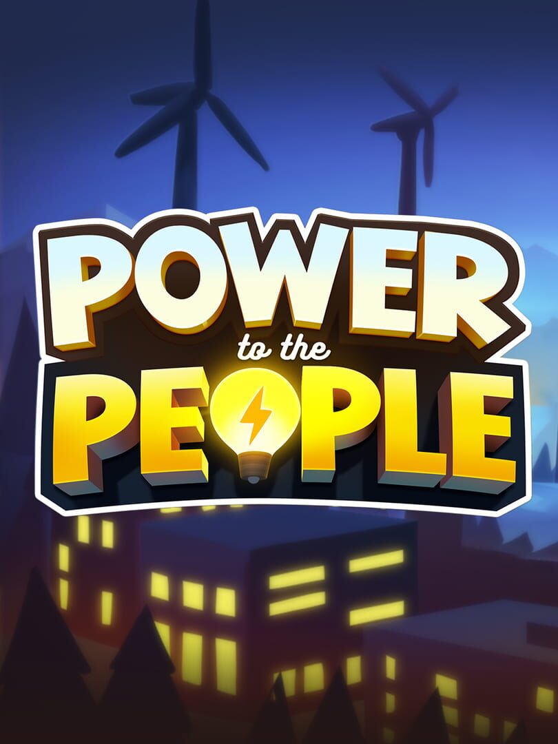 Power to the People (2022)