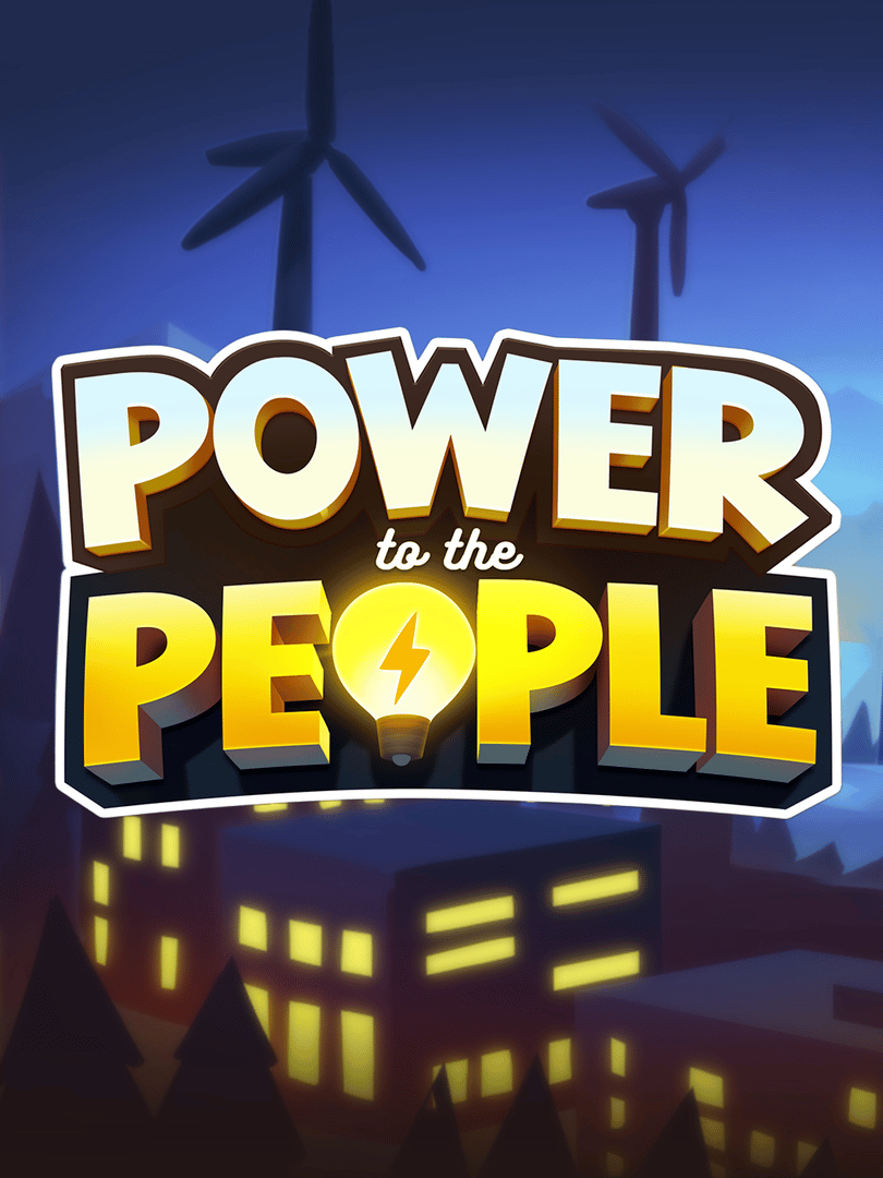 Power to the People Cover