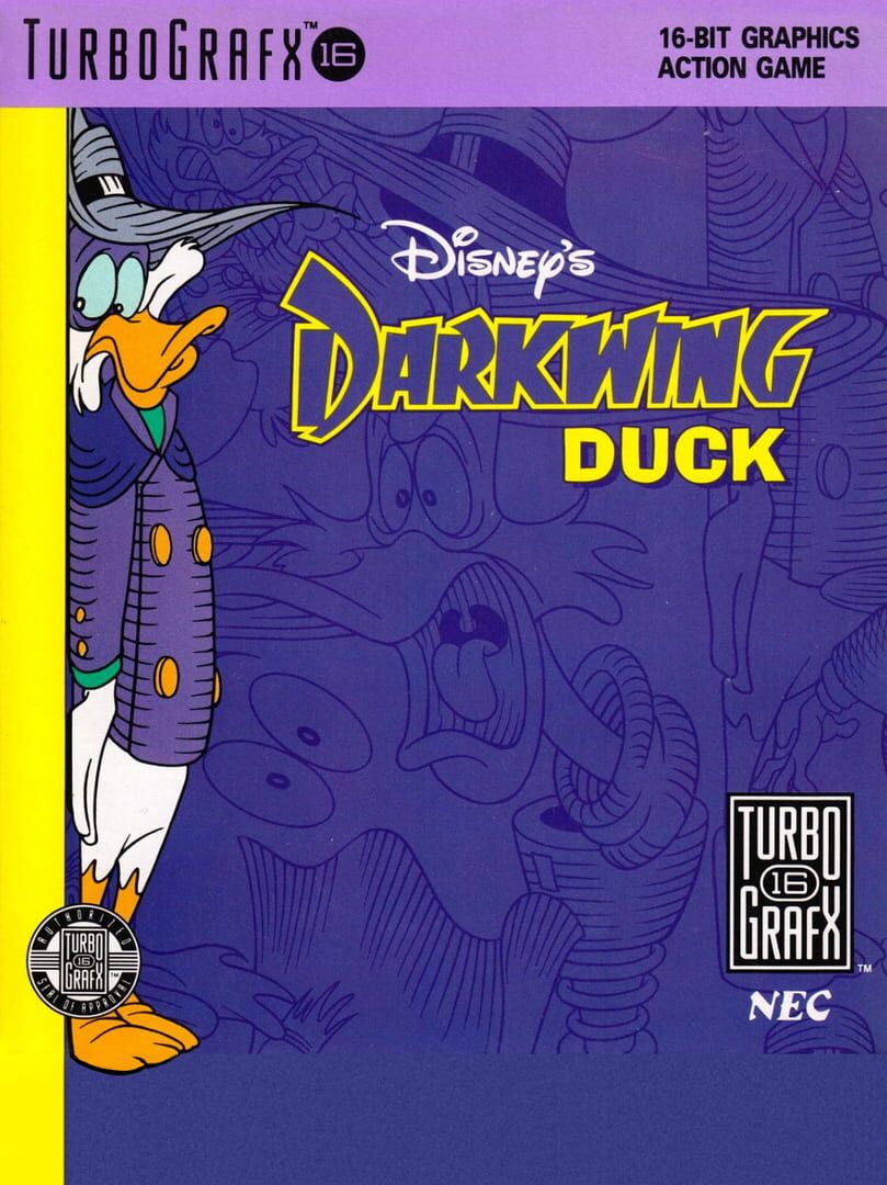 Disney's Darkwing Duck (1992)