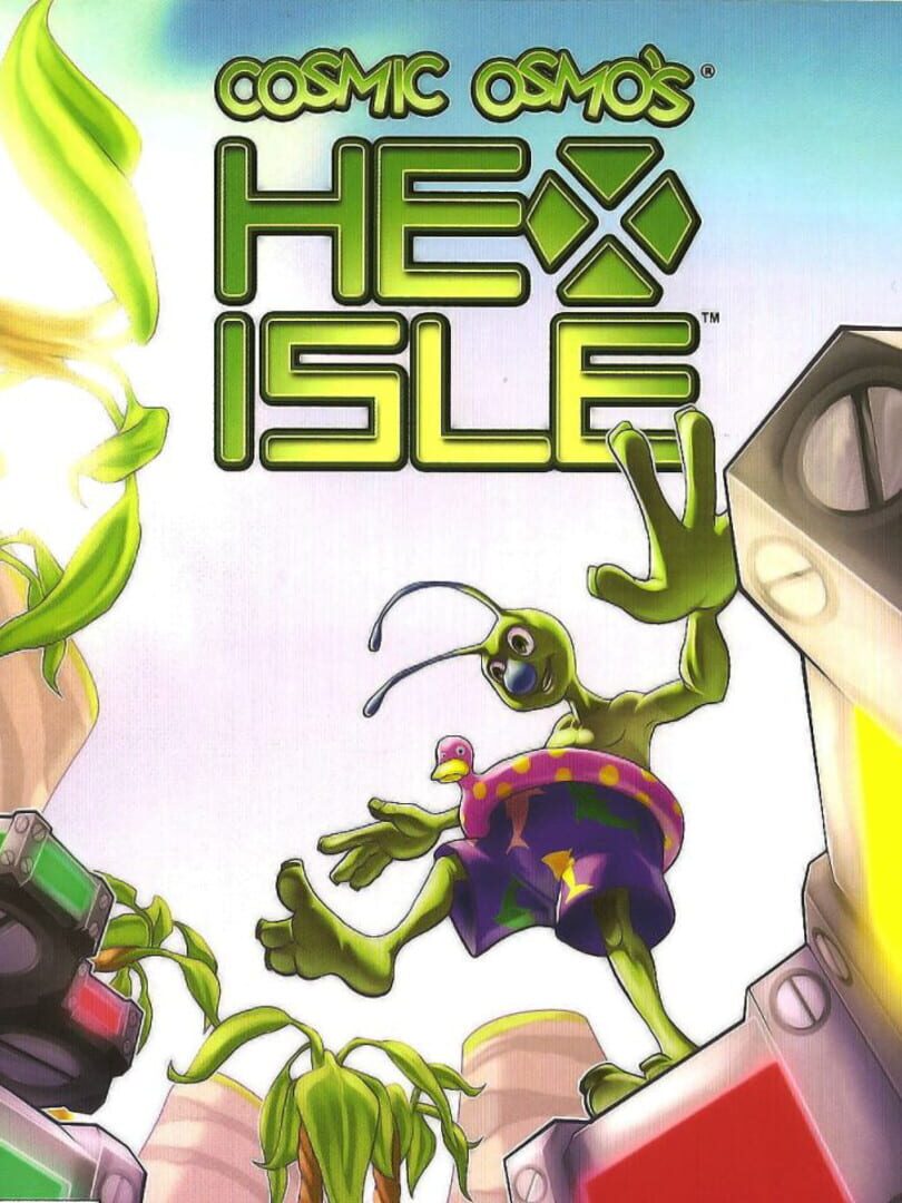 Cosmic Osmo's Hex Isle (2007)