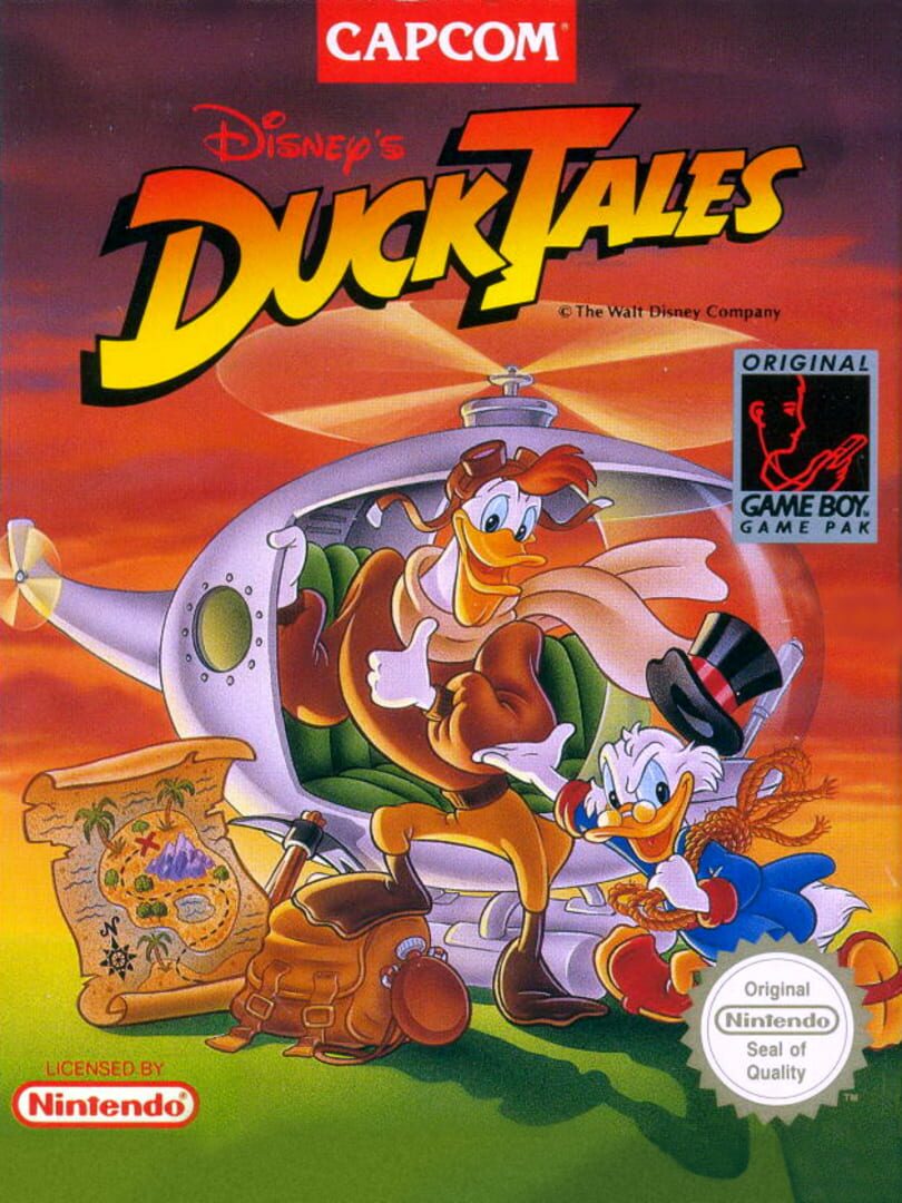 Disney's DuckTales