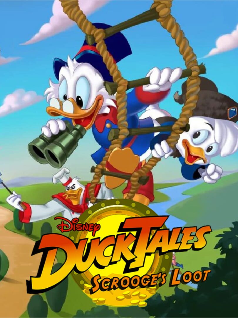 DuckTales: Scrooge's Loot (2013)