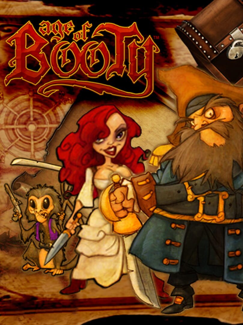 Age of Booty (2008)