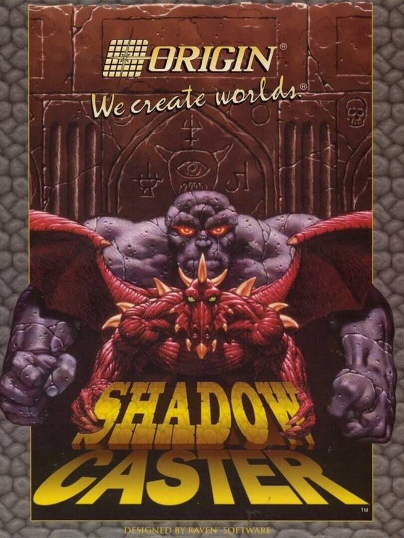 ShadowCaster (1993)