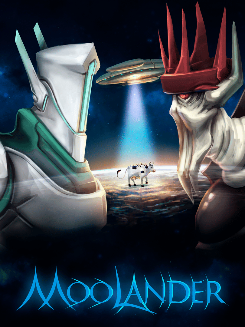 Moo Lander Cover