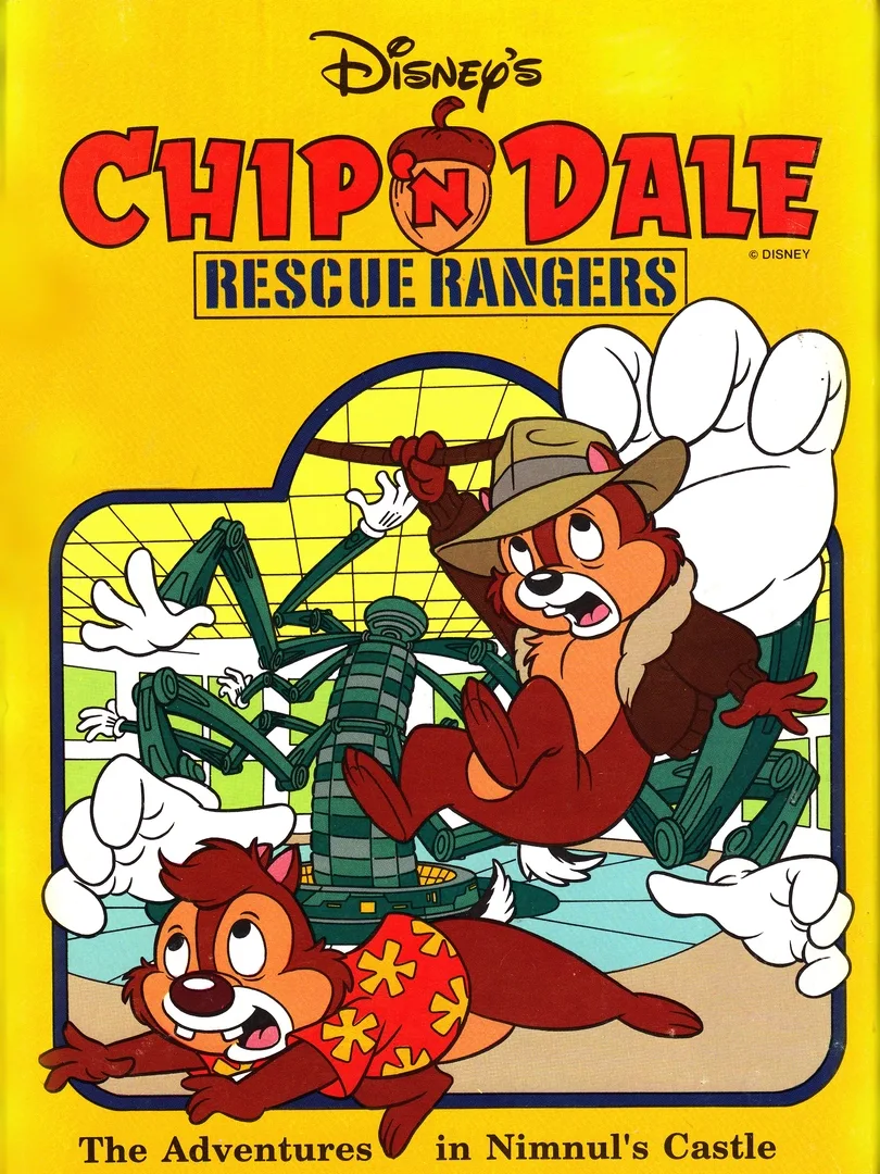 Disney's Chip 'n Dale Rescue Rangers: The Adventure in Nimnul's Castle