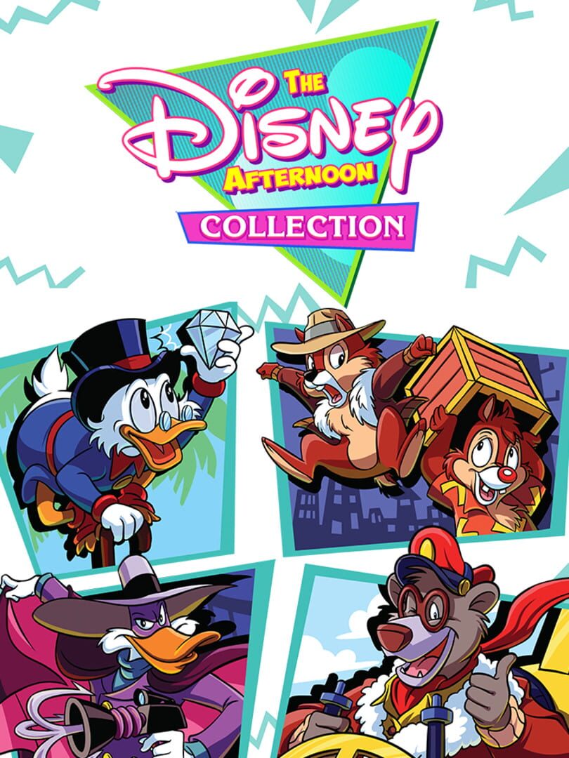 The Disney Afternoon Collection