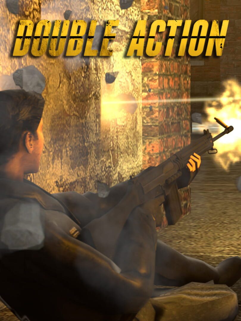 Double Action: Boogaloo (2014)