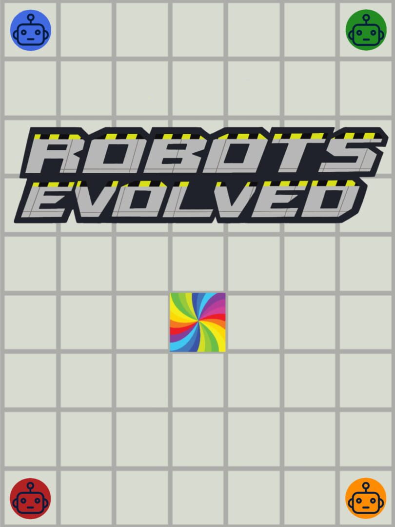 Robots Evolved (2020)