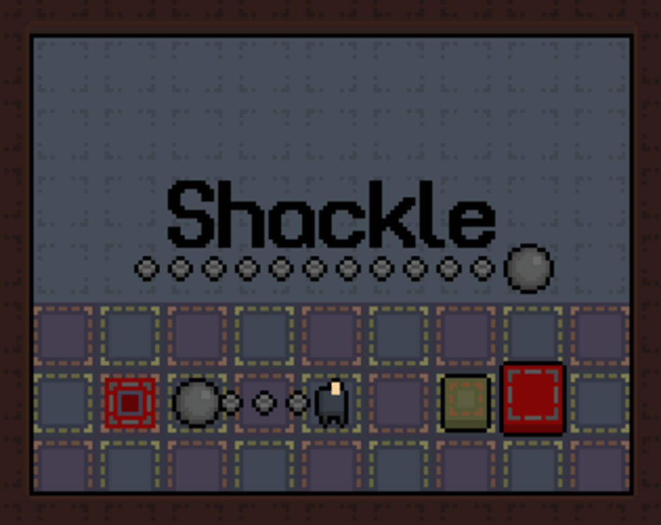 Shackle Cover