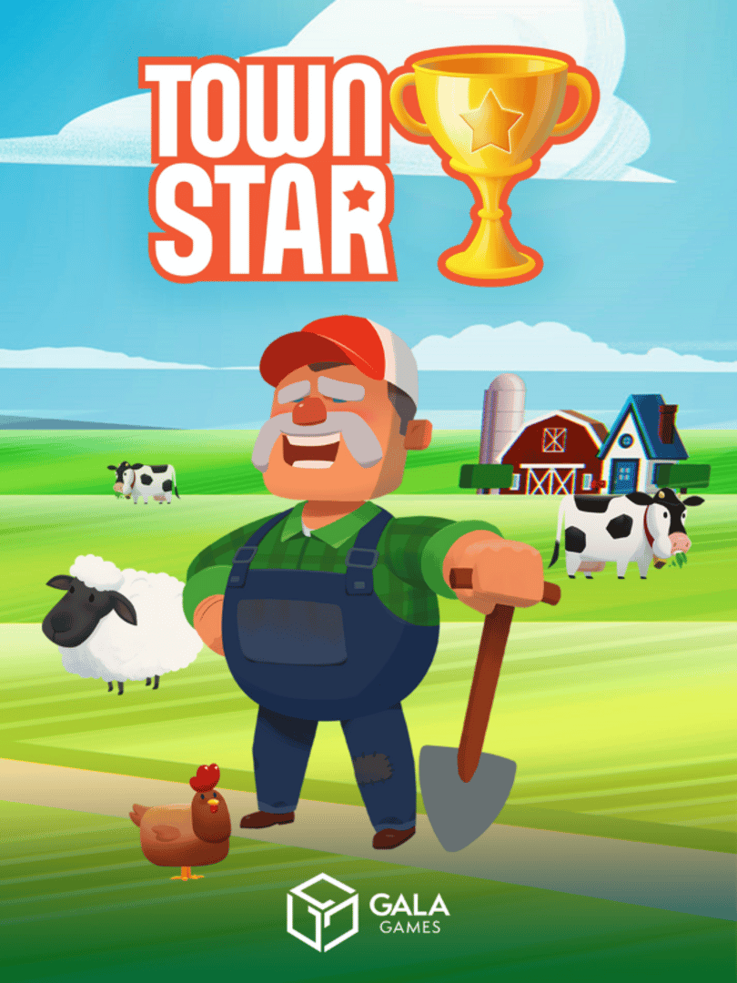 Town Star Cover