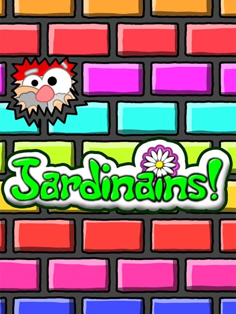 Jardinains! (2021)