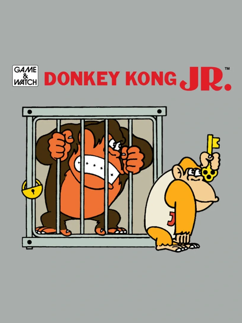 Donkey Kong Jr.