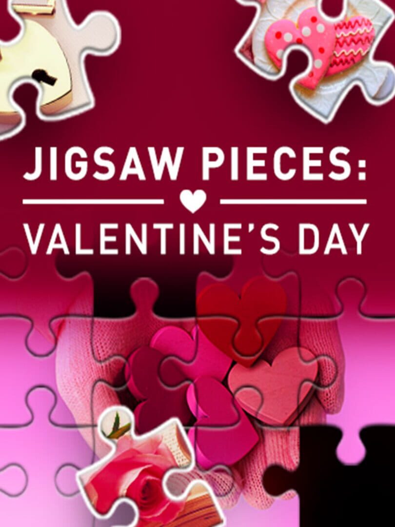 Jigsaw Pieces: Valentine's Day (2021)