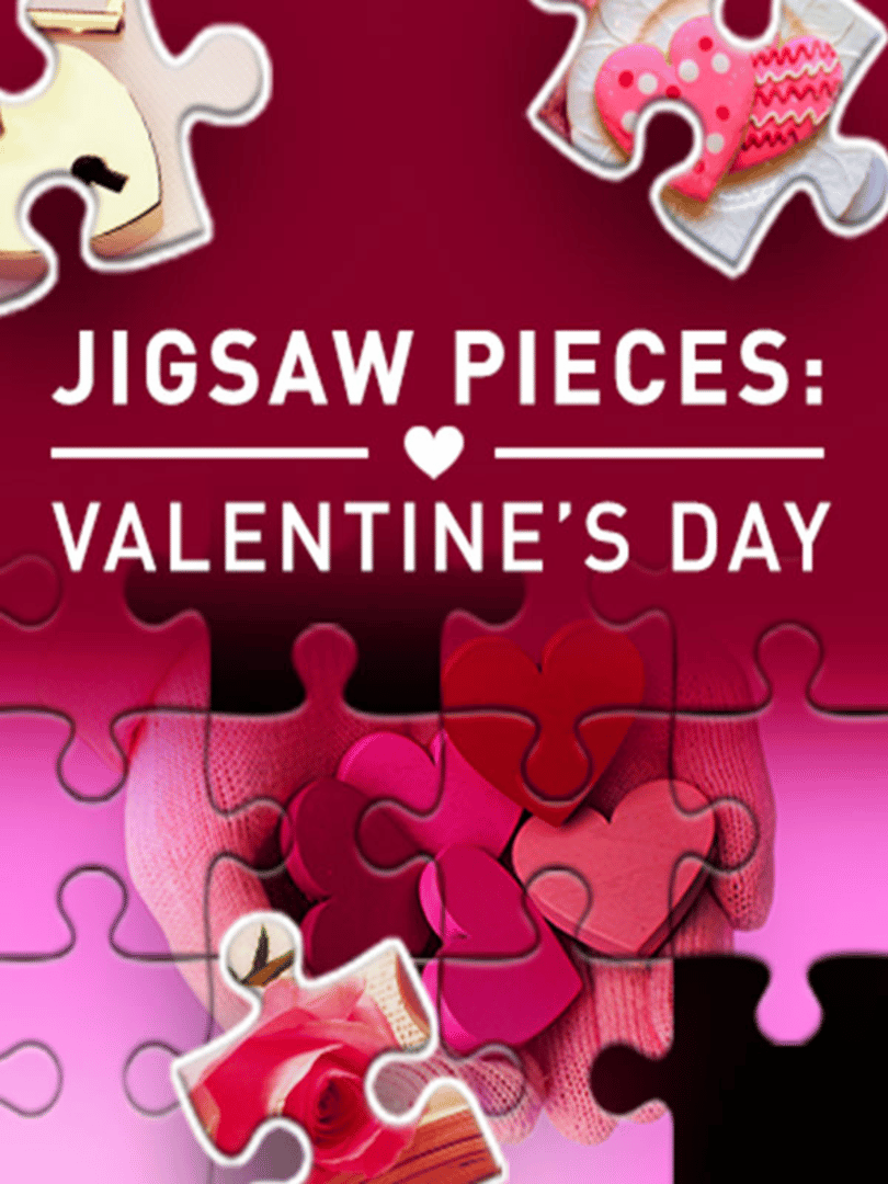 Jigsaw Pieces: Valentine's Day Cover