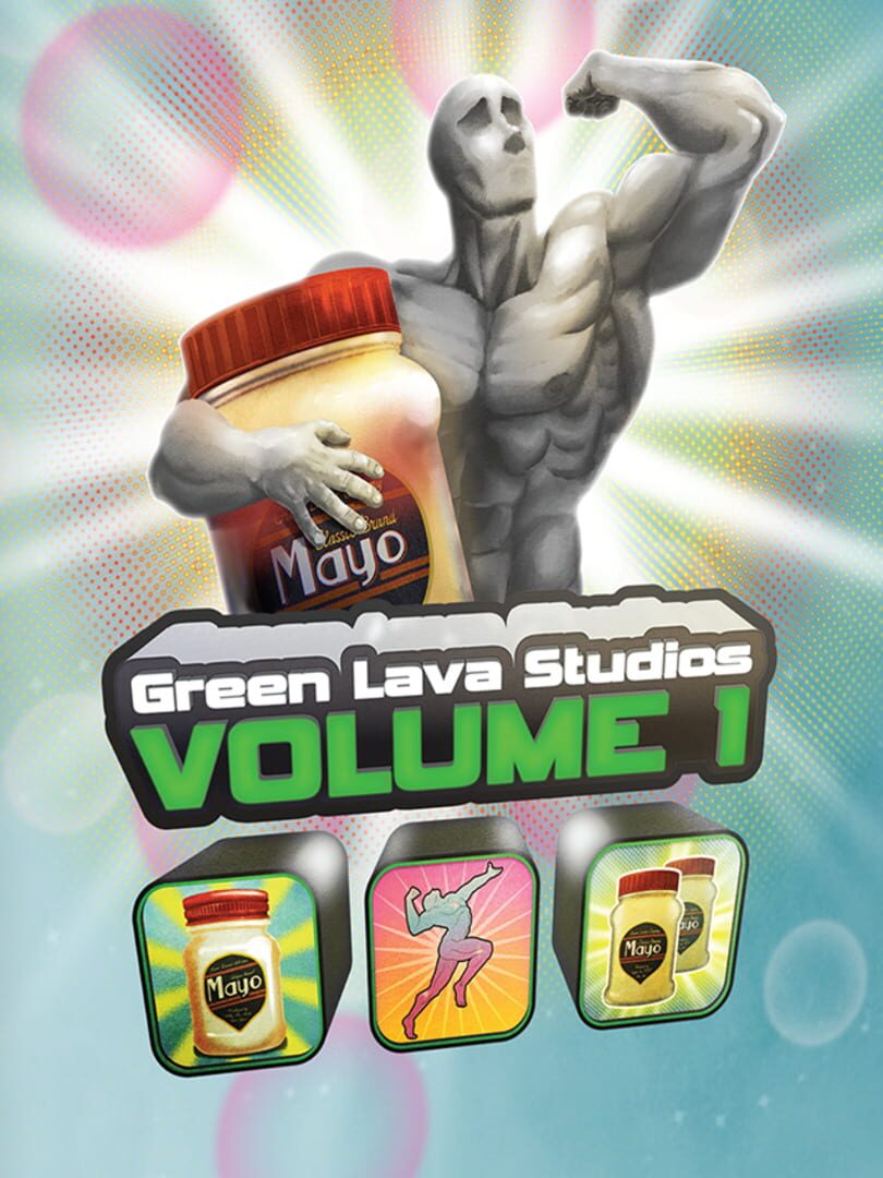 Green Lava Studios Volume 1