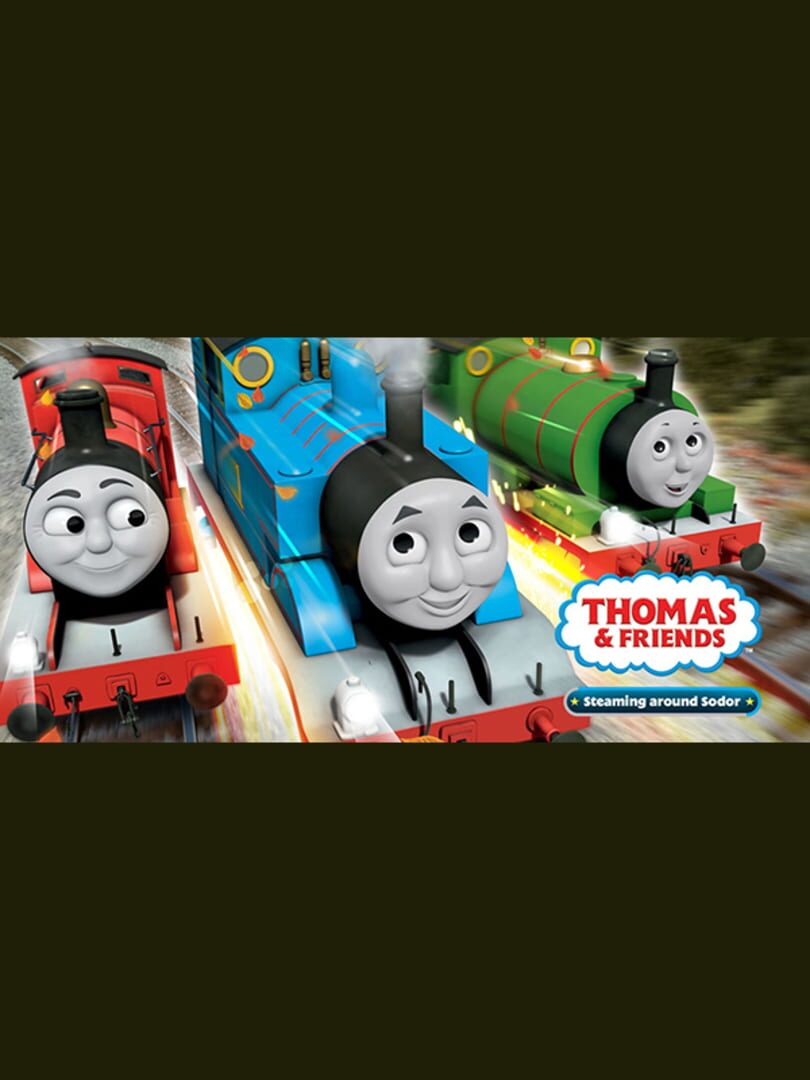 Thomas and Friends: Steaming around Sodor (2025)