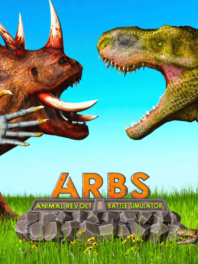 Animal Revolt Battle Simulator Cover