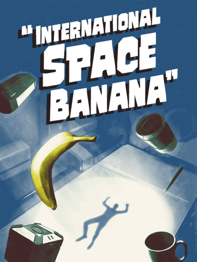 International Space Banana Cover