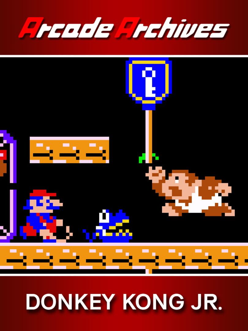 Arcade Archives: Donkey Kong Jr. (2018)