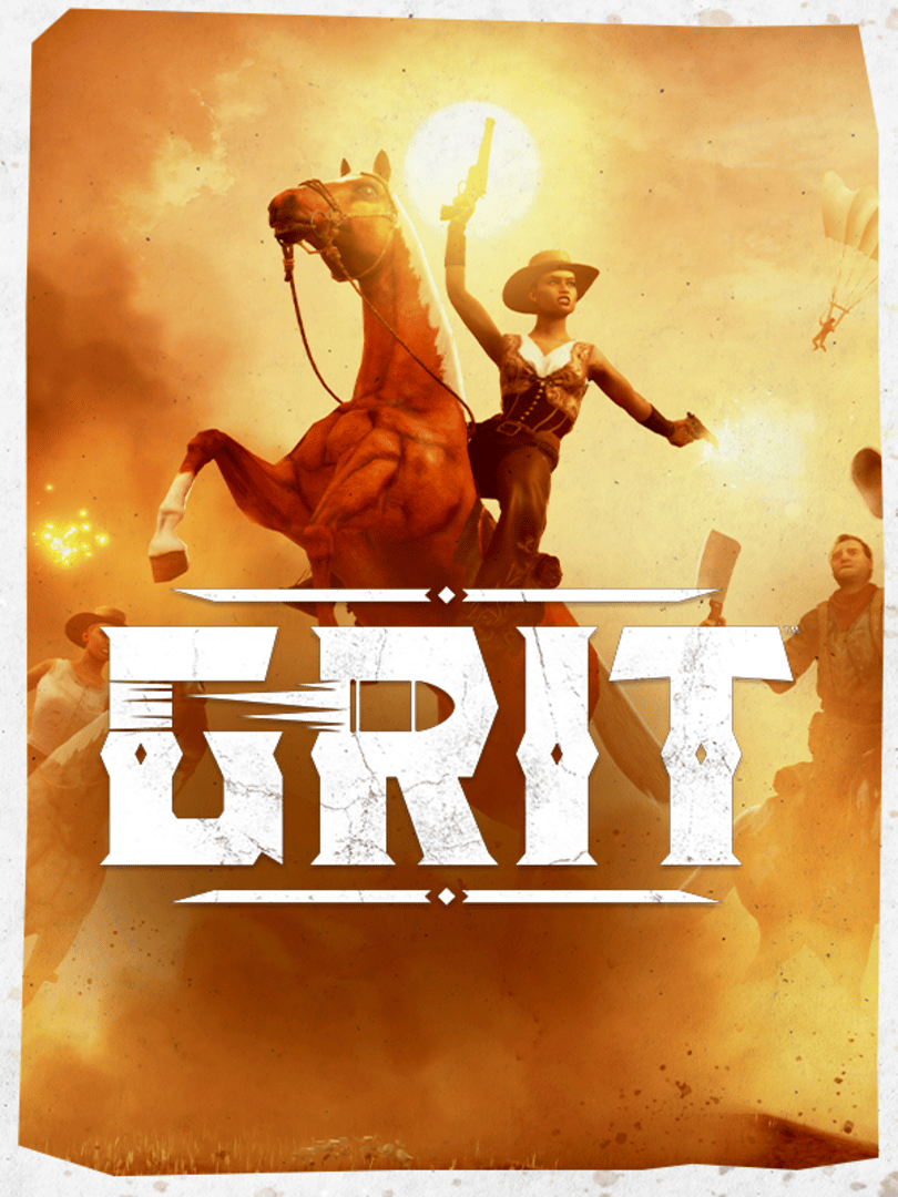 Grit Cover